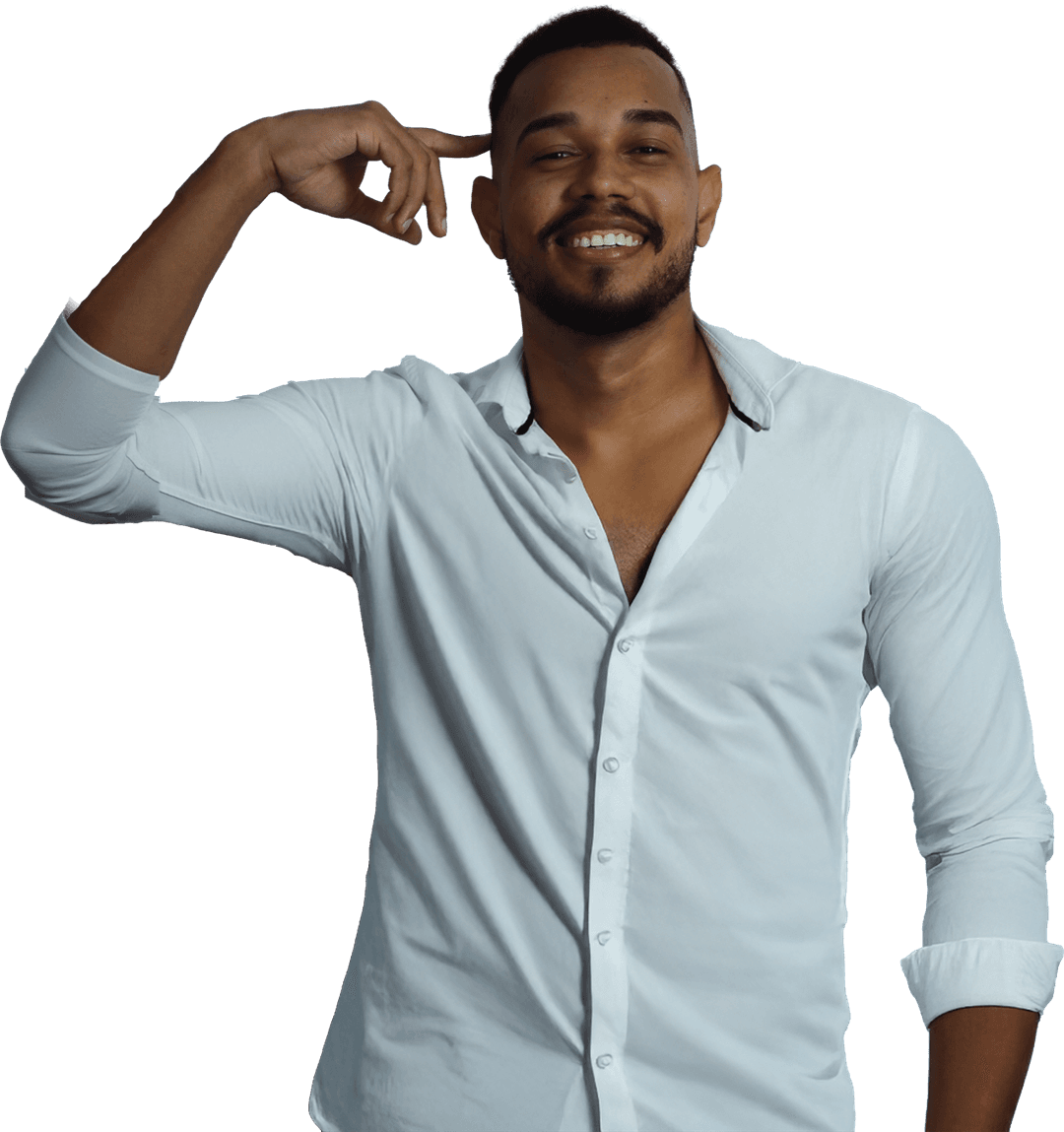 Foto profissional (PNG transparente)